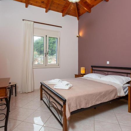 Villa Mary Gerani  Ngoại thất bức ảnh