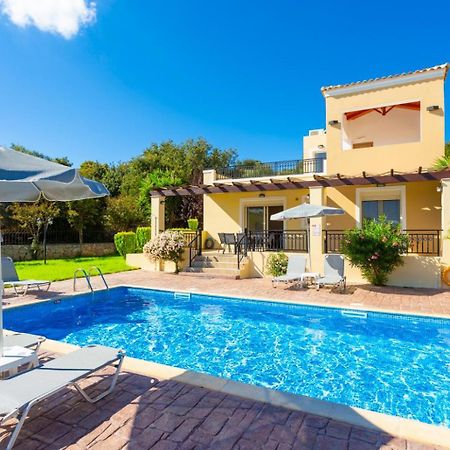 Villa Mary Gerani  Ngoại thất bức ảnh