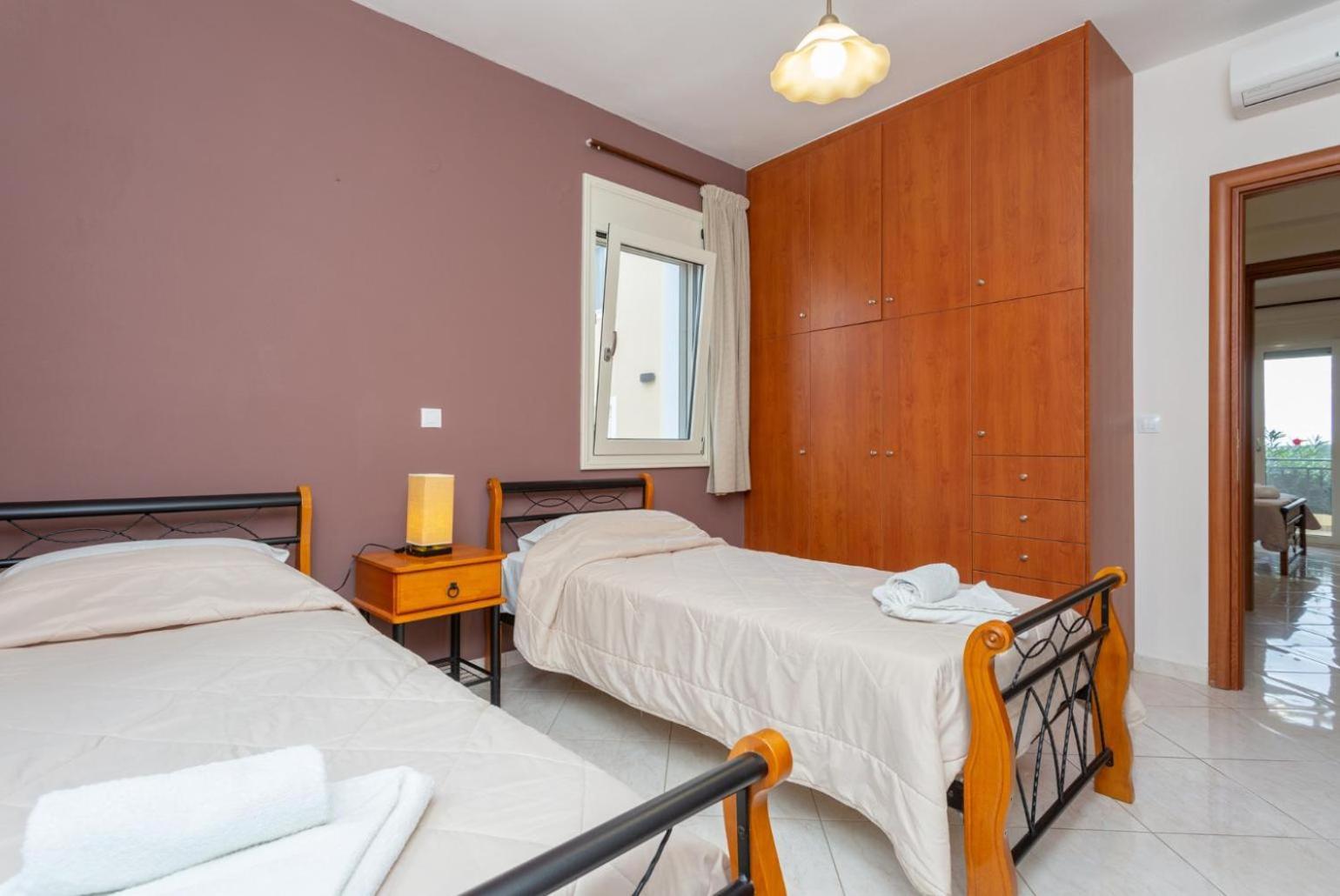 Villa Mary Gerani  Ngoại thất bức ảnh