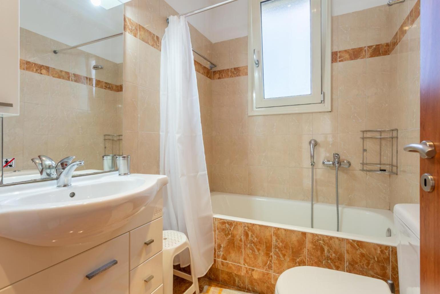 Villa Mary Gerani  Ngoại thất bức ảnh