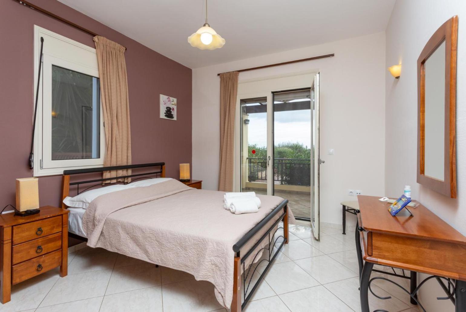 Villa Mary Gerani  Ngoại thất bức ảnh