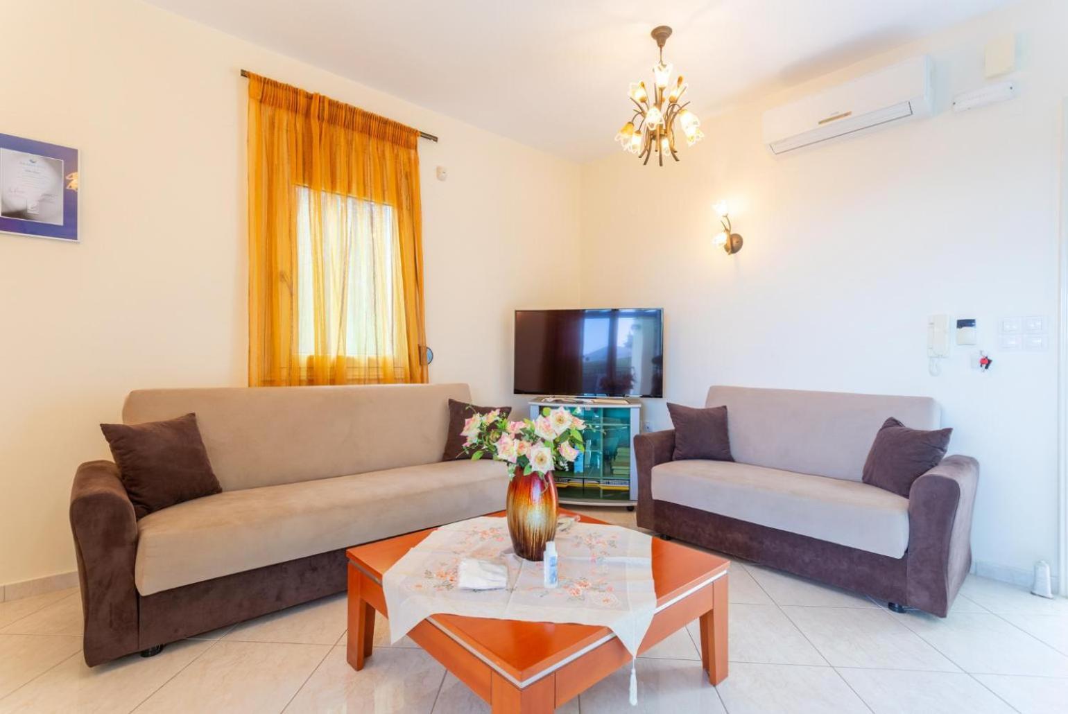 Villa Mary Gerani  Ngoại thất bức ảnh