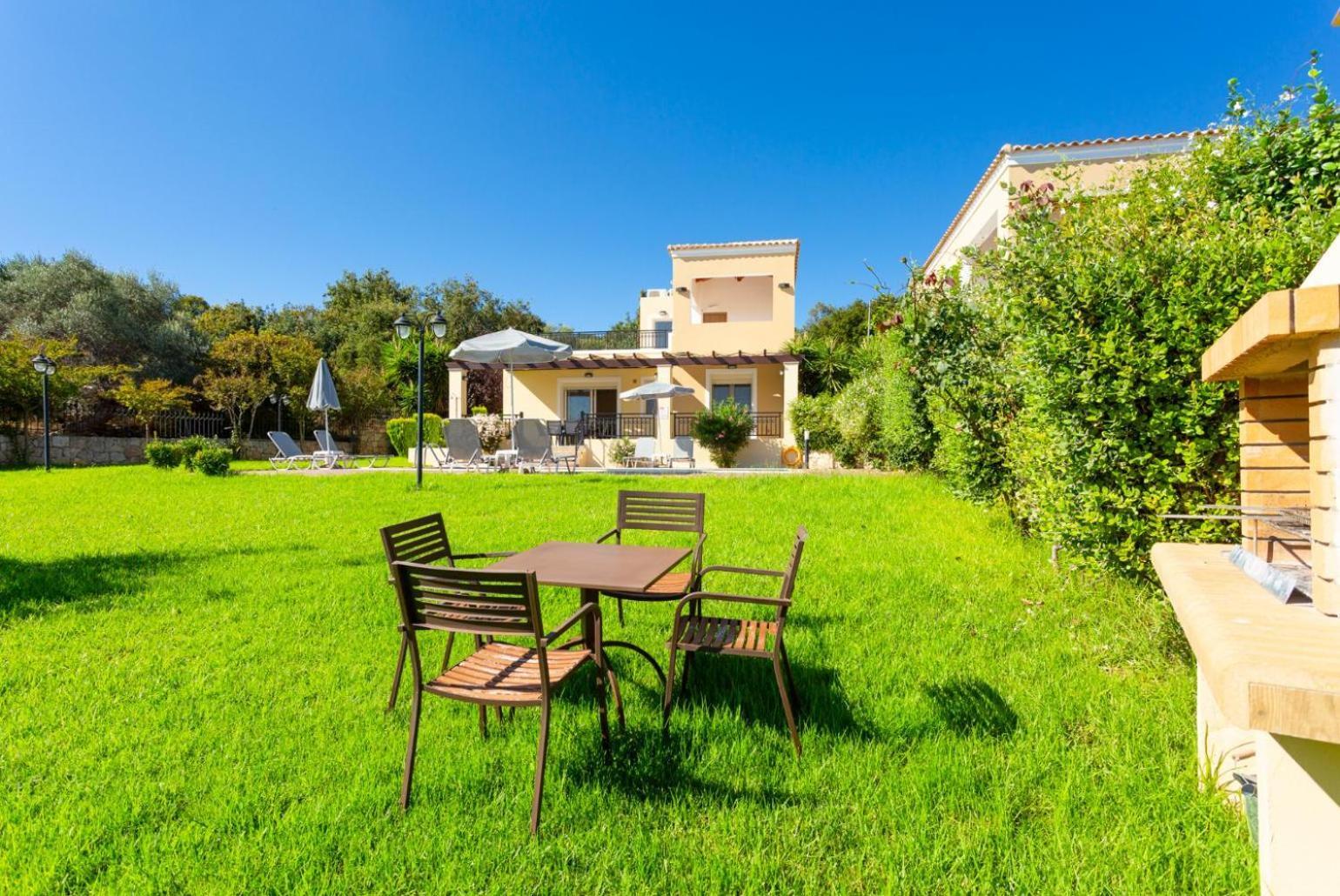 Villa Mary Gerani  Ngoại thất bức ảnh